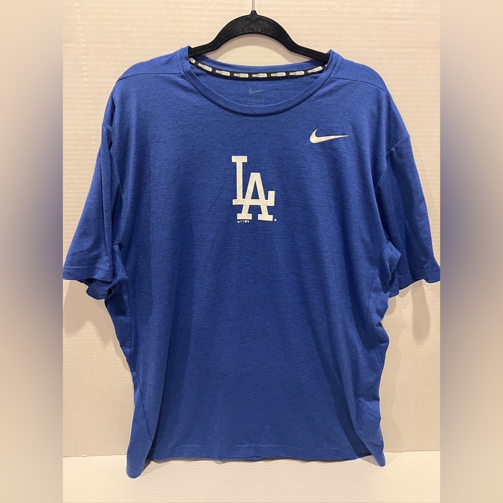 Nike LA Dodgers Men’s Short Sleeve T-Shirt